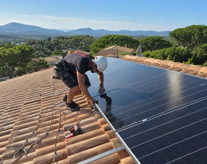 Installateur panneaux solaires Notre-Dame-des-Landes — pose photovoltaïque sur toiture