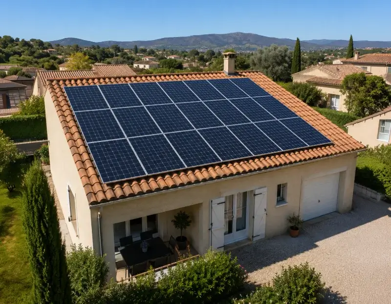 Prime à l'autoconsommation panneaux solaires Notre-Dame-des-Landes — aide financière de l'État